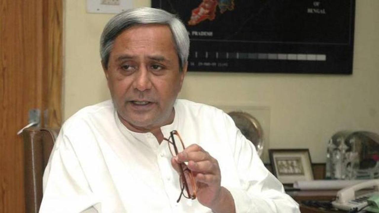 Naveen Patnaik