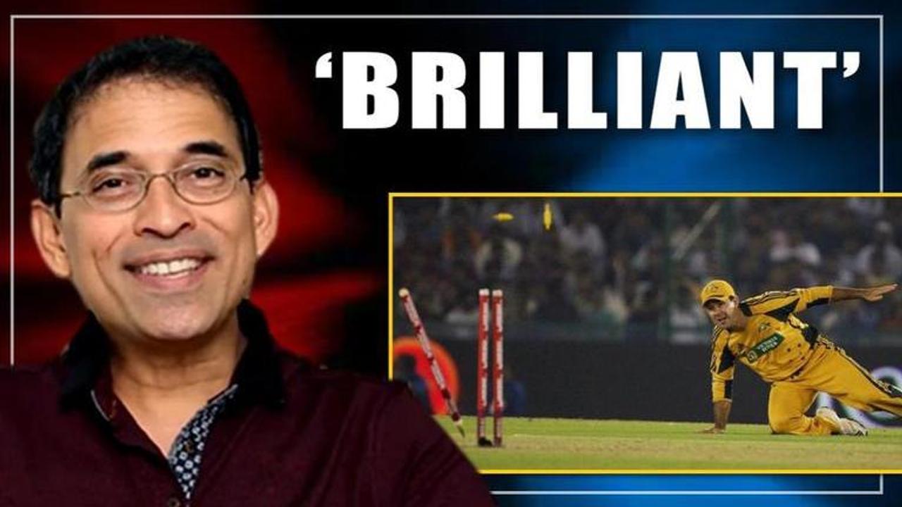 Harsha Bhogle