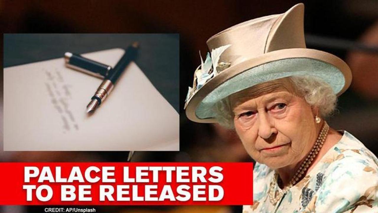 Queen Elizabeth's letters on Australian PM's sacking to be released in full