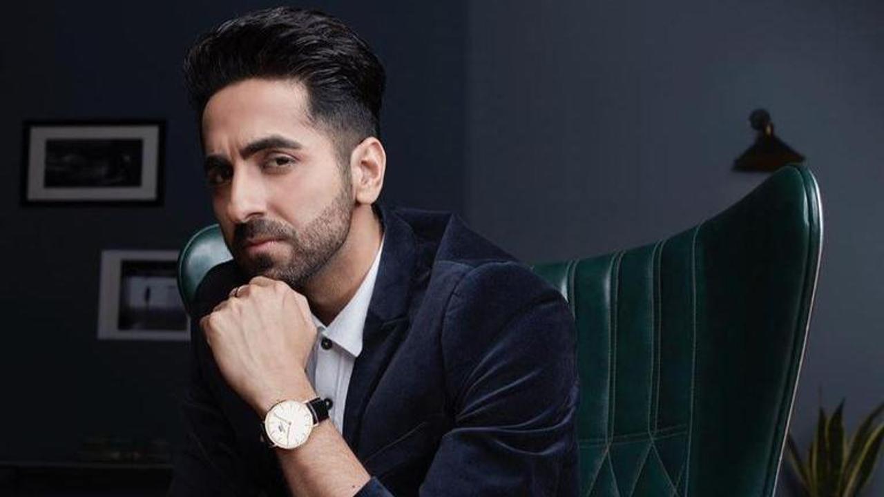 Ayushmann Khurrana