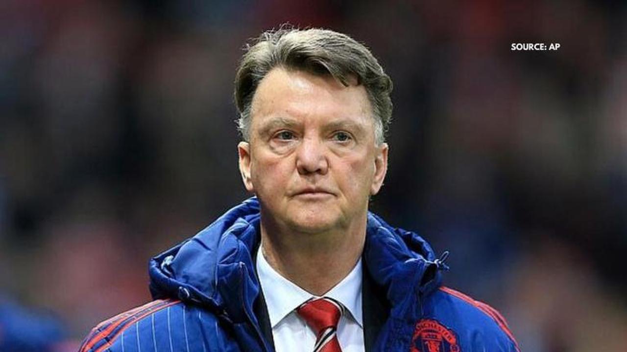 Louis van gaal