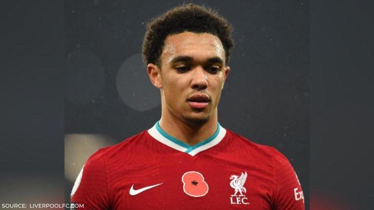 Alexander-Arnold injury update