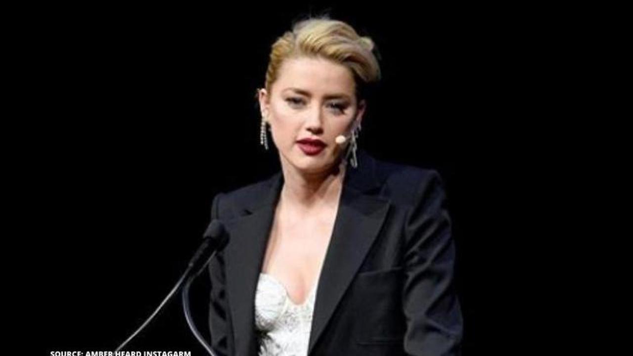 Amber Heard