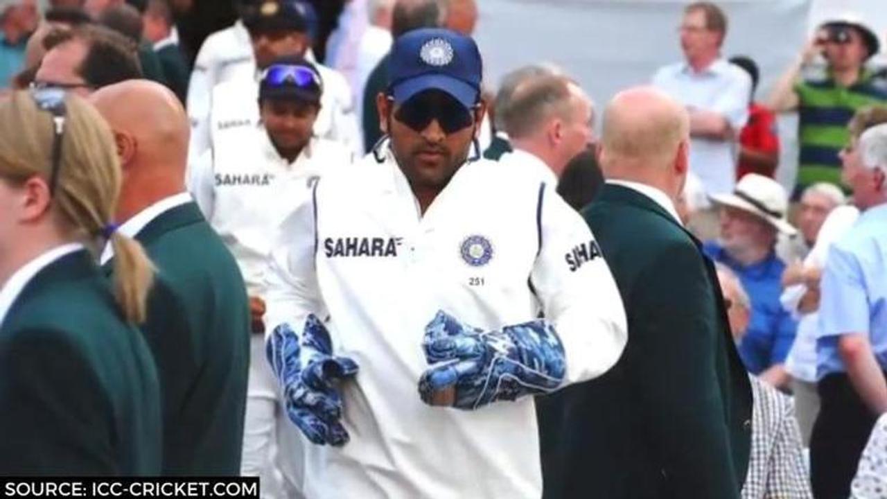 MS Dhoni