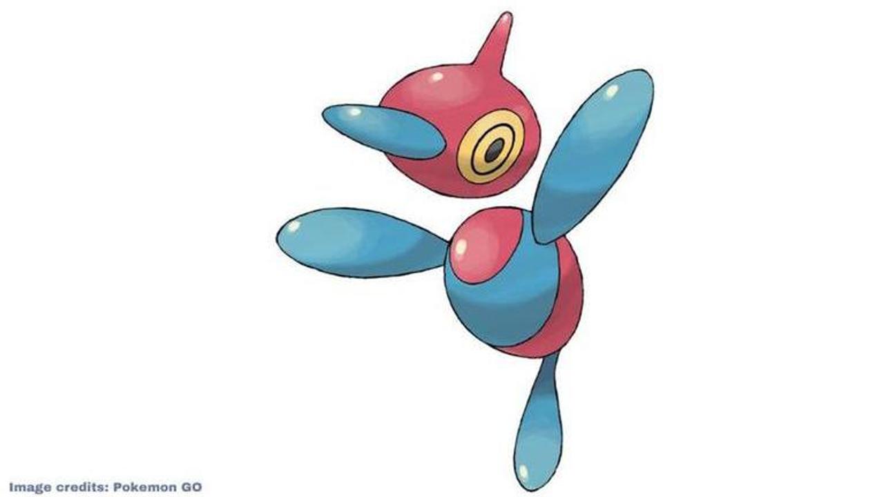 Porygon Z in Pokemon GO