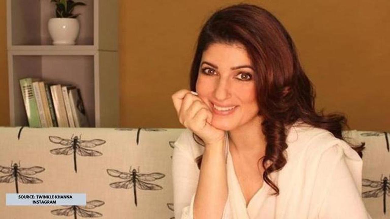 Twinkle Khanna