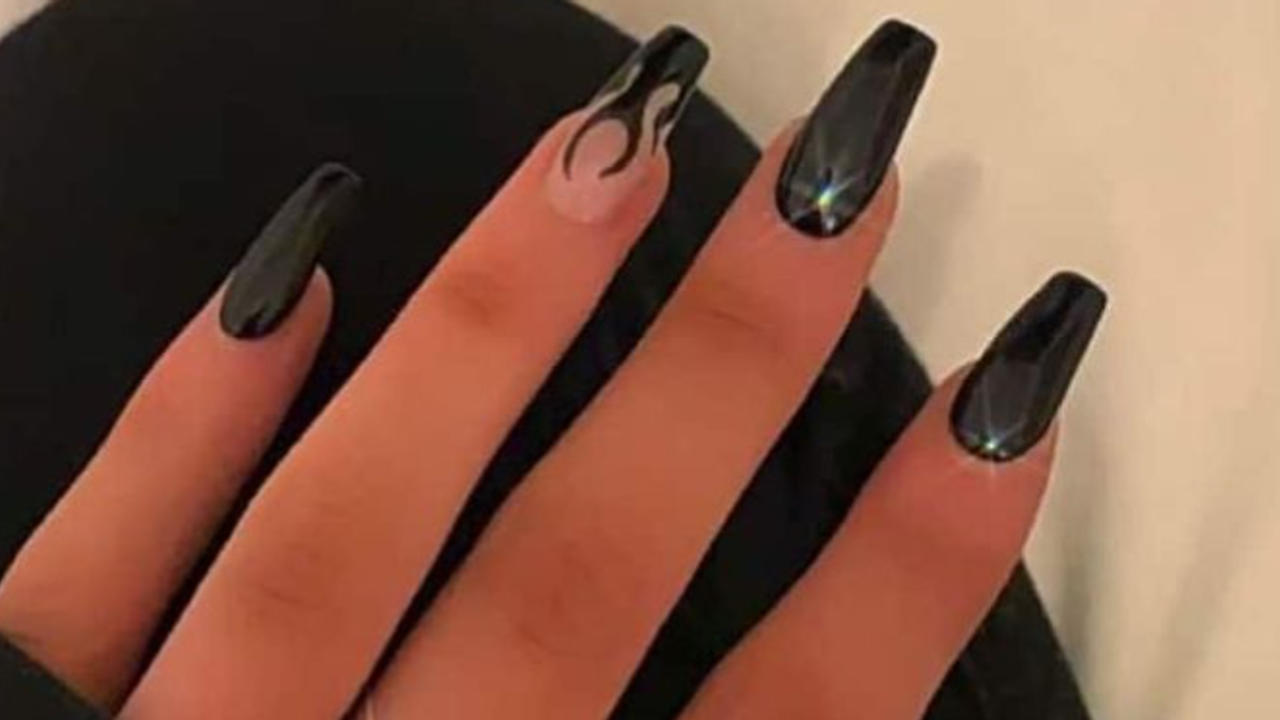 Coffin nail trends