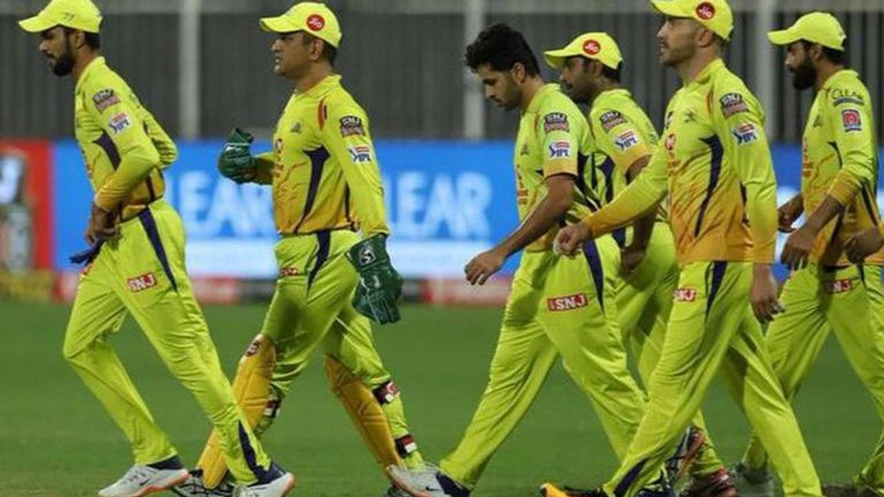 IPL 2020: CHENNAI KNOCKED OUT