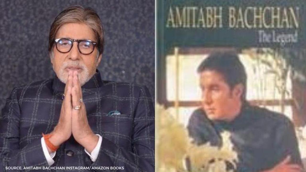 Amitabh Bachchan