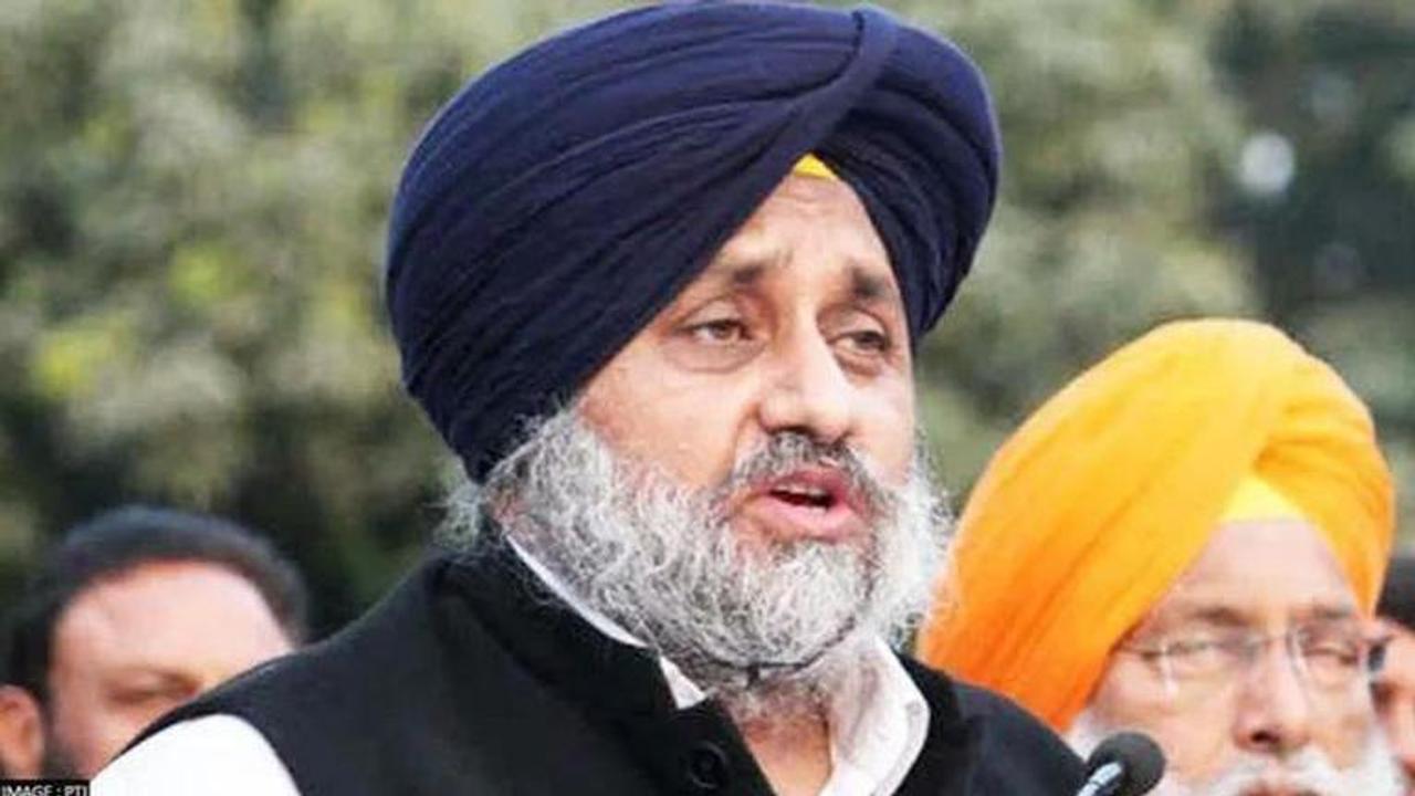 Sukhbir Badal