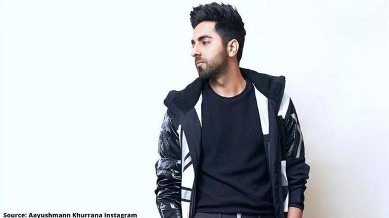 Ayushmann Khurrana