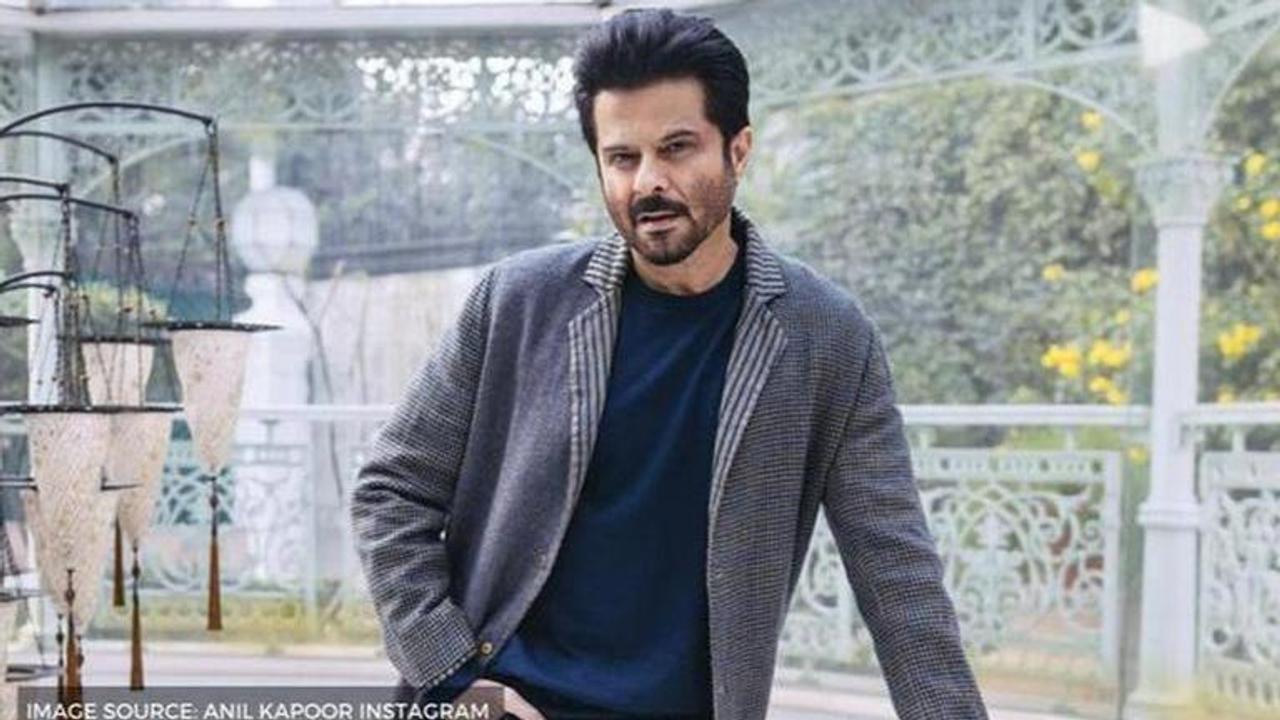 Anil Kapoor