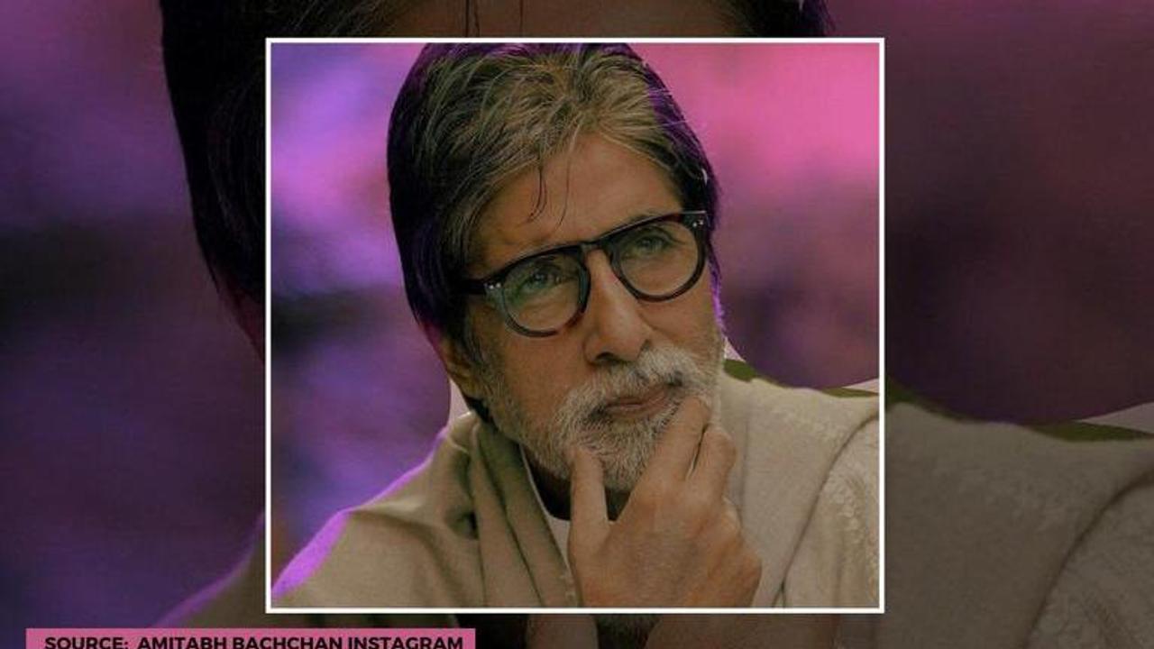 Amitabh Bachchan