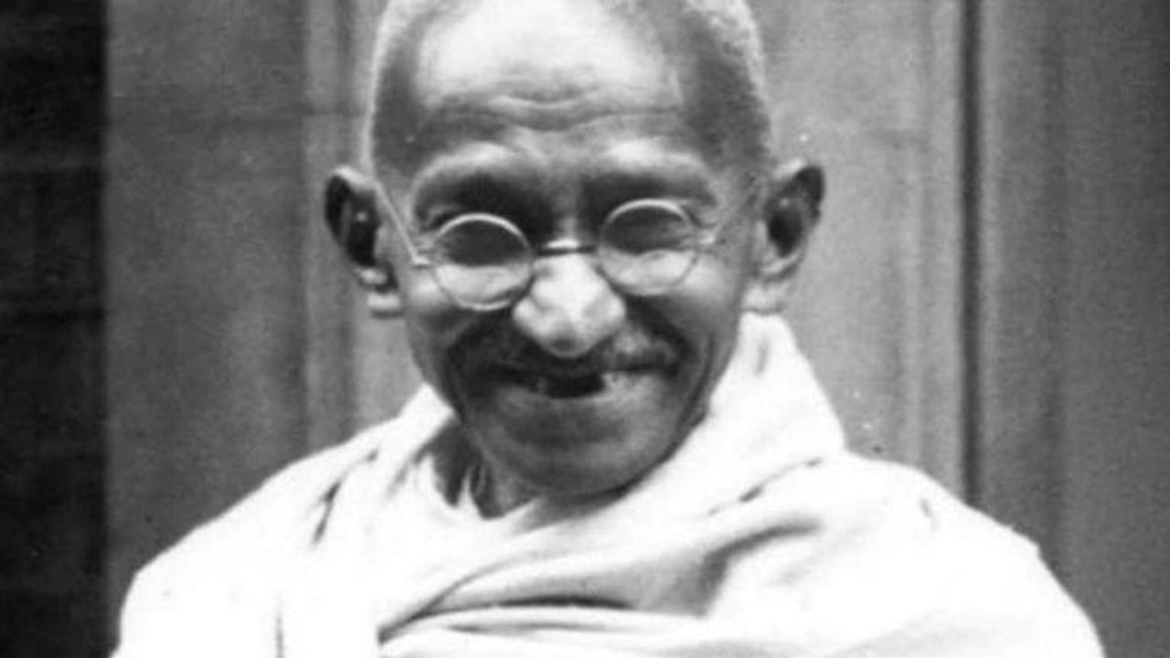 Mahatma Gandhi