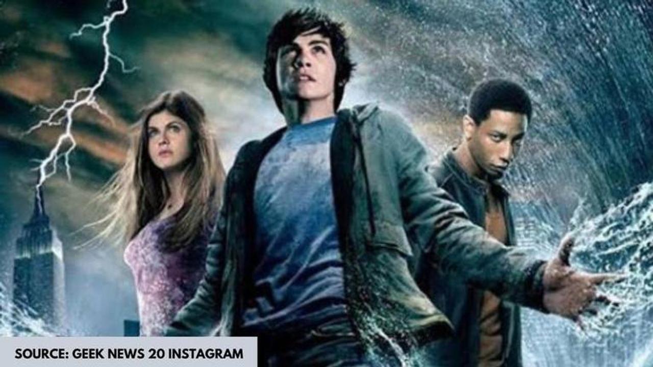 percy jackson