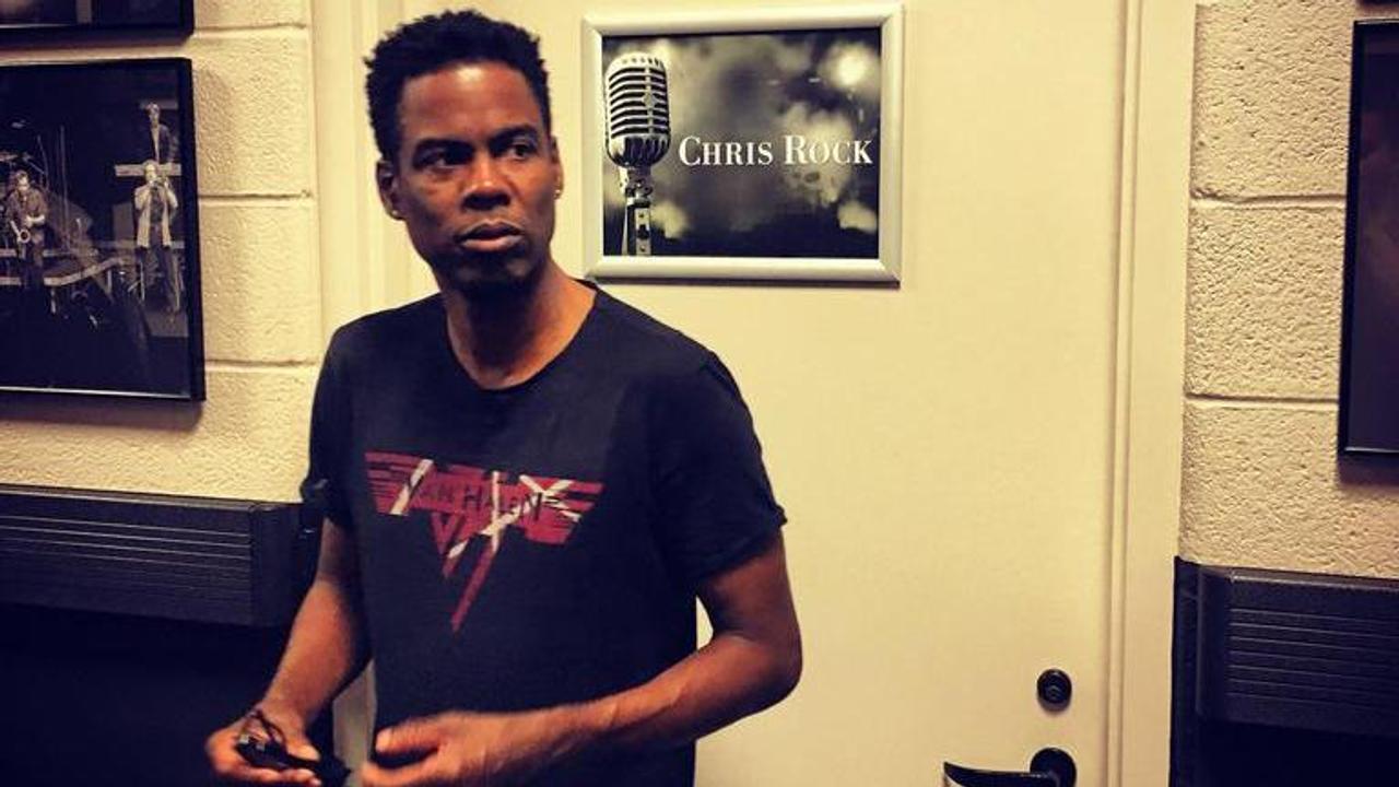 Chris Rock