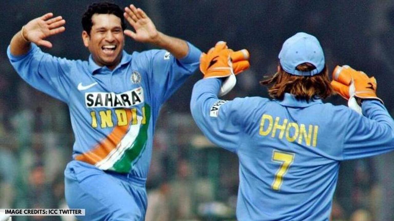 Sachin Tendulkar