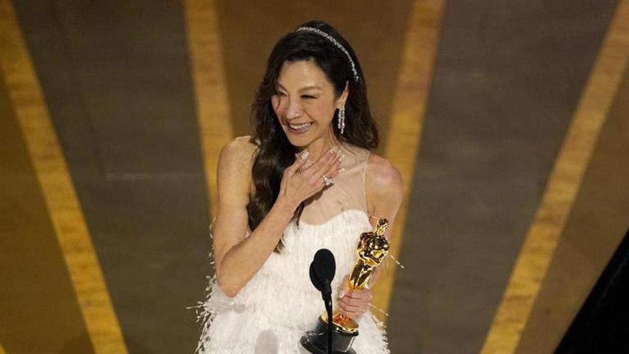 Michelle Yeoh