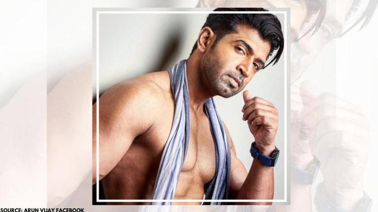 Arun Vijay