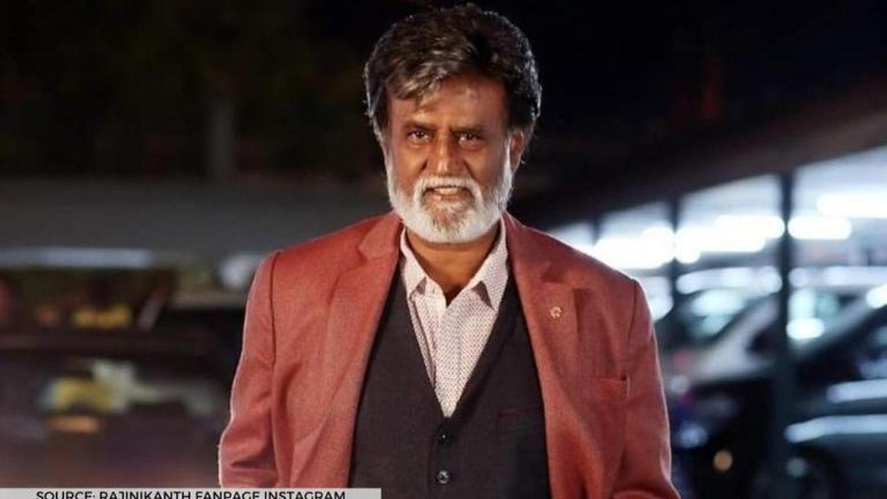 rajinikanth