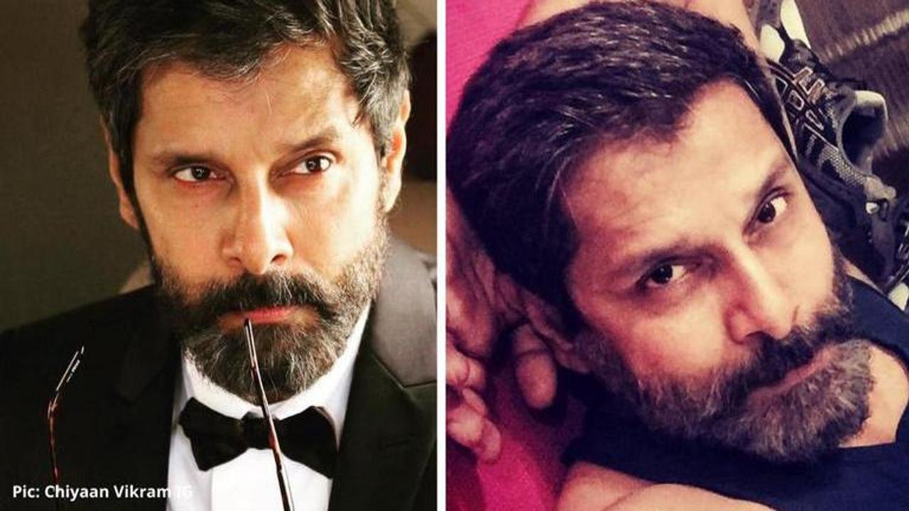 Chiyaan Vikram