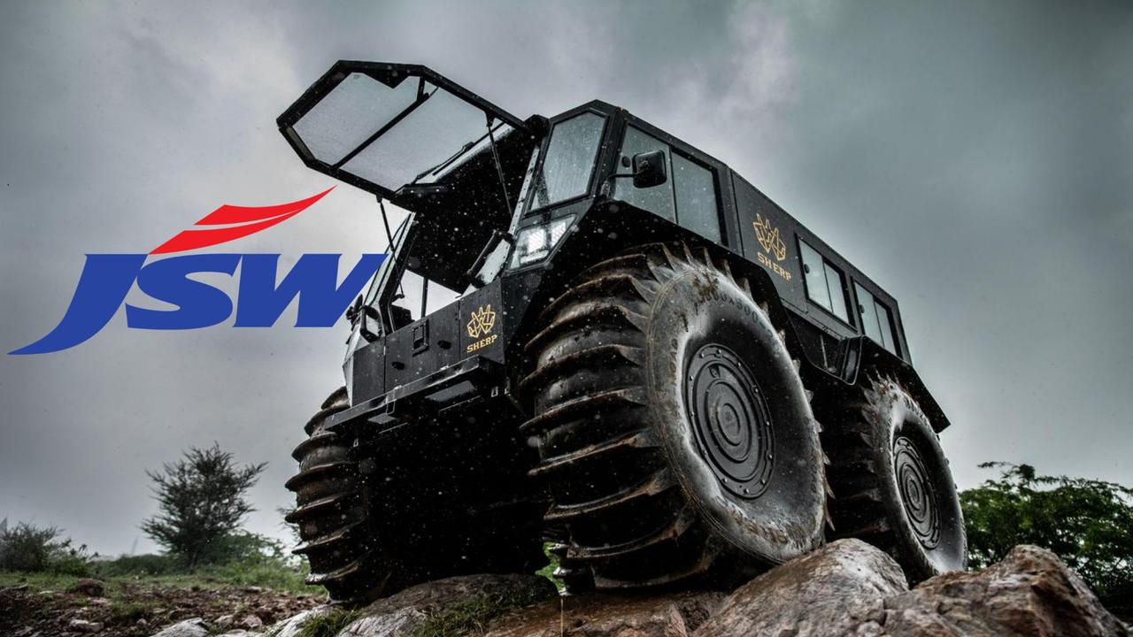 JSW Group defence sector entry