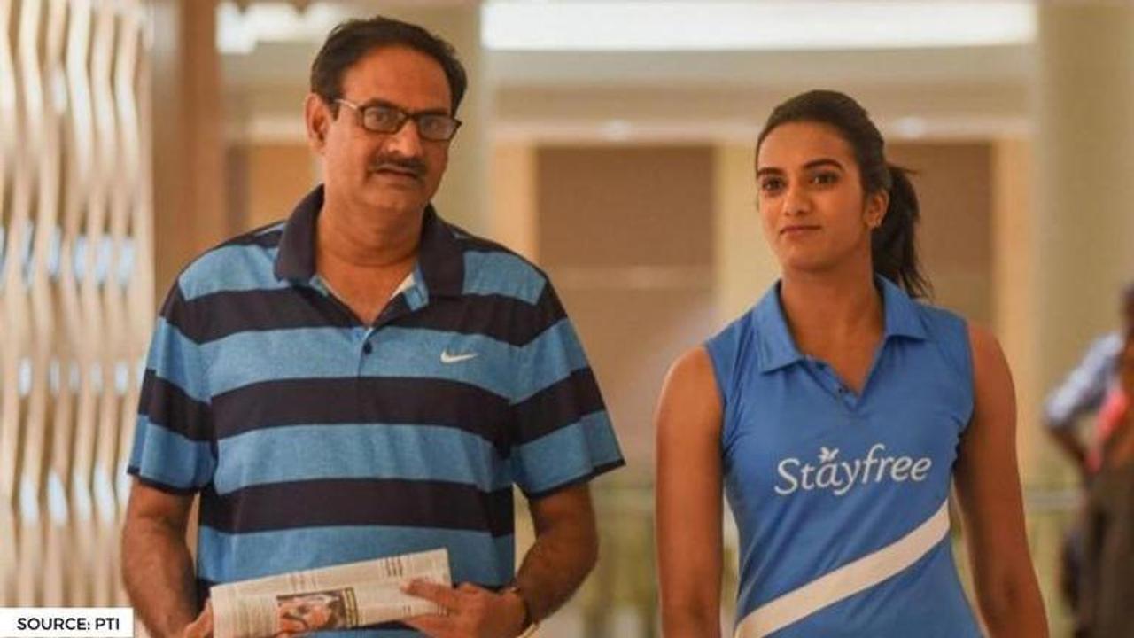 PV Sindhu