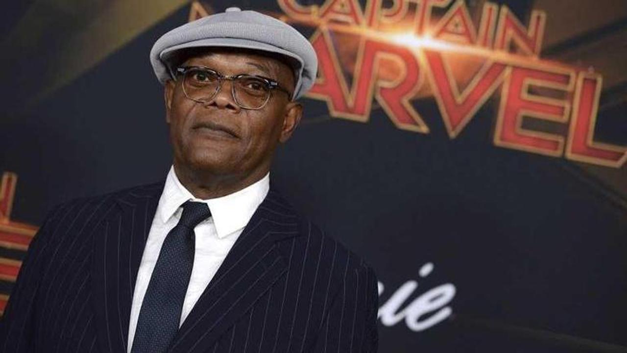 Samuel L Jackson says he feels ''disturbed'' when people call him legend