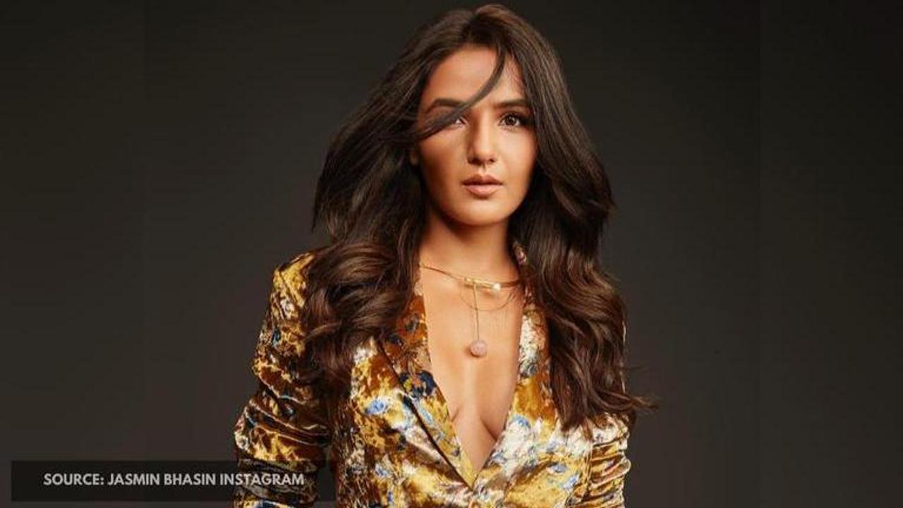 jasmin bhasin's religion