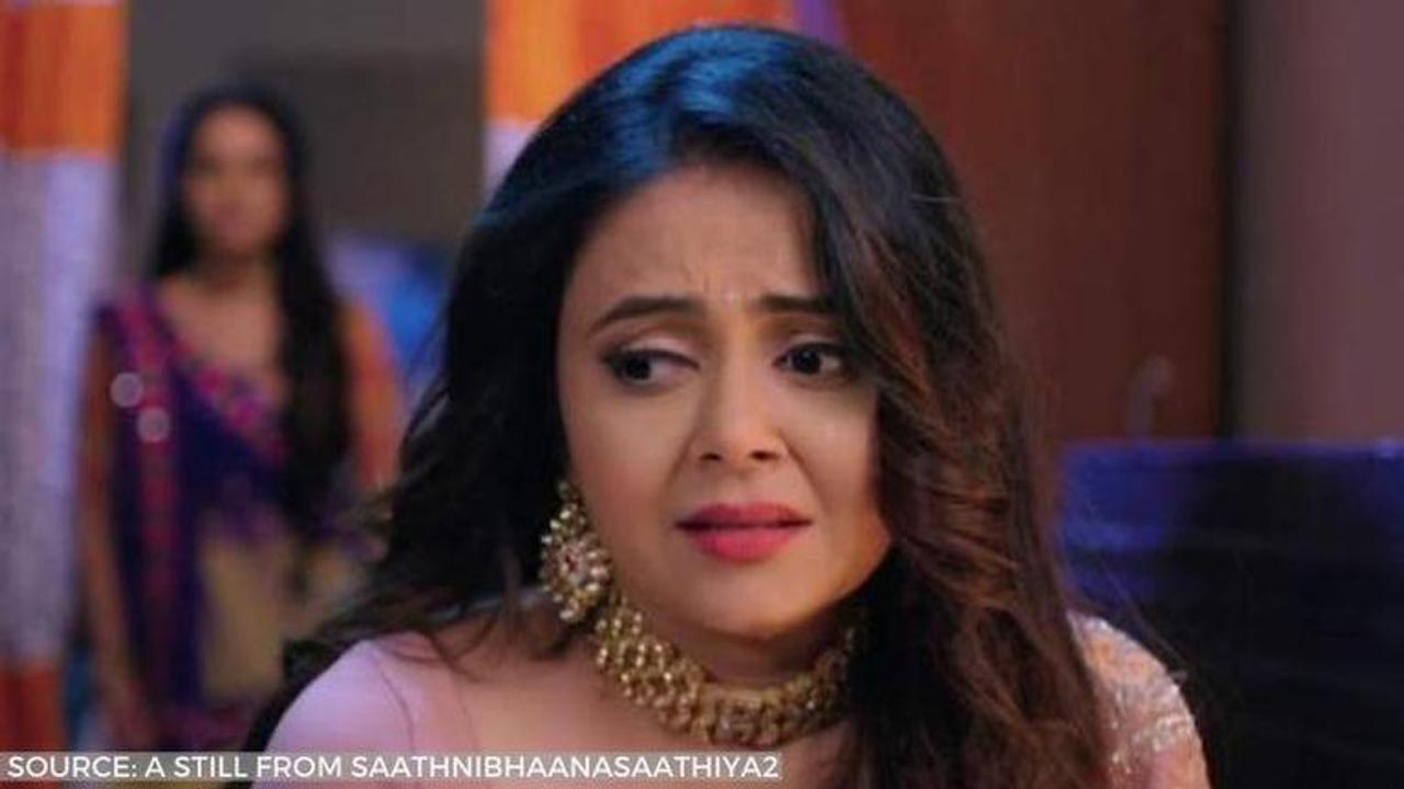 Saath Nibhaana Saathiya 2 written update