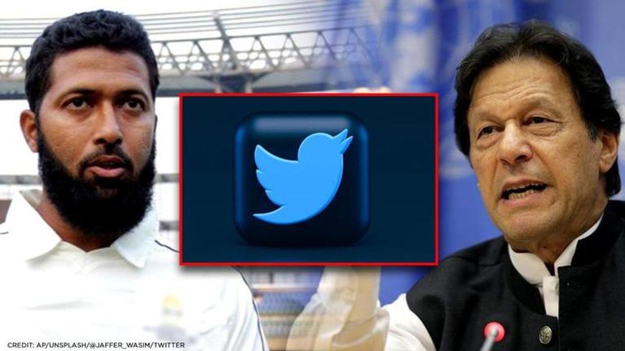 Wasim Jaffer/Imran Khan