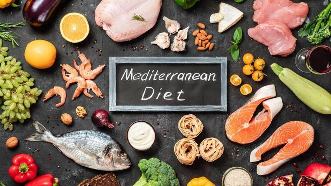 Mediterranean Diet