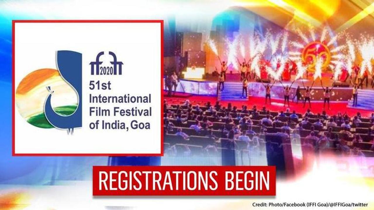 IFFI Goa: Registration for the virtual segment of first hybrid eight-day gala event begins