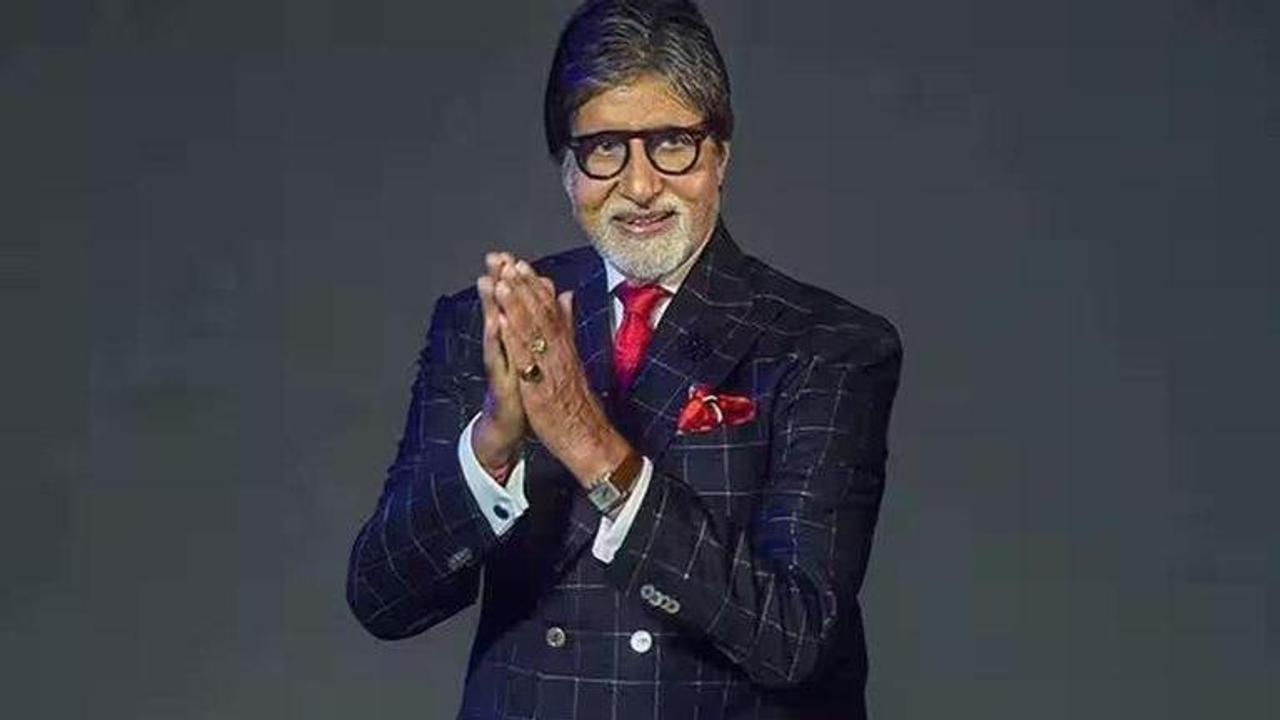 Amitabh Bachchan