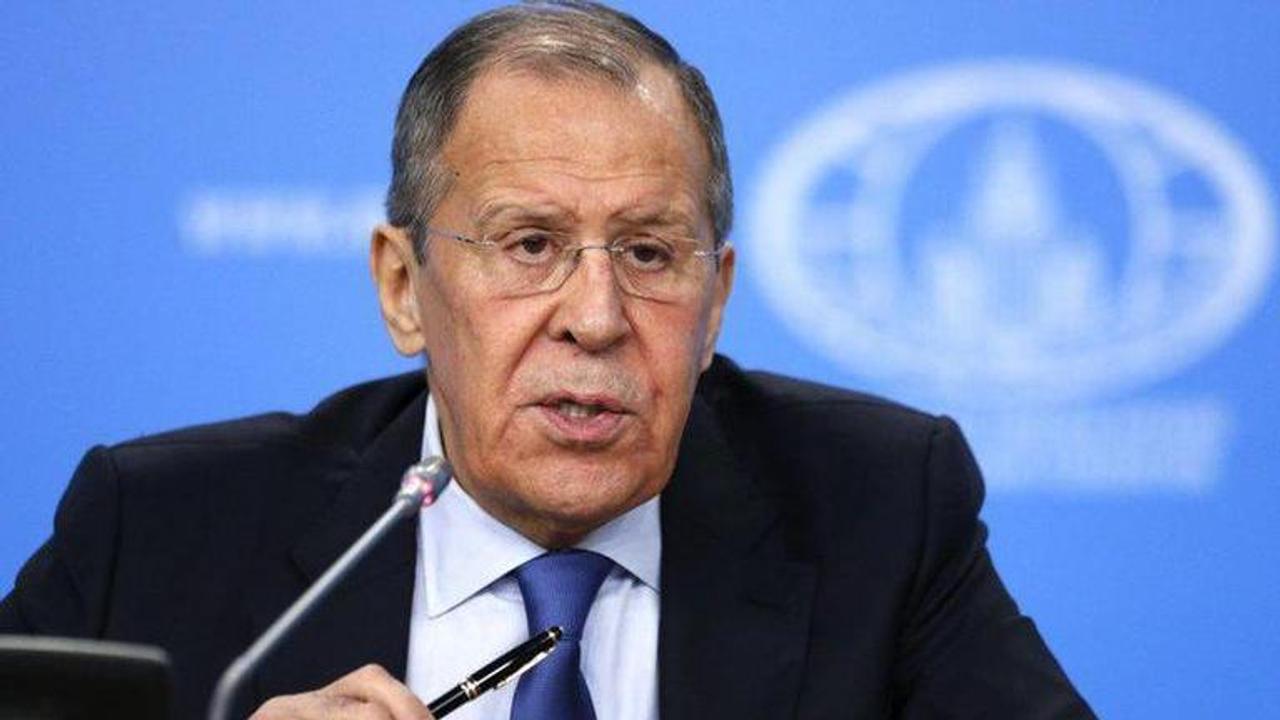 Sergei Lavrov