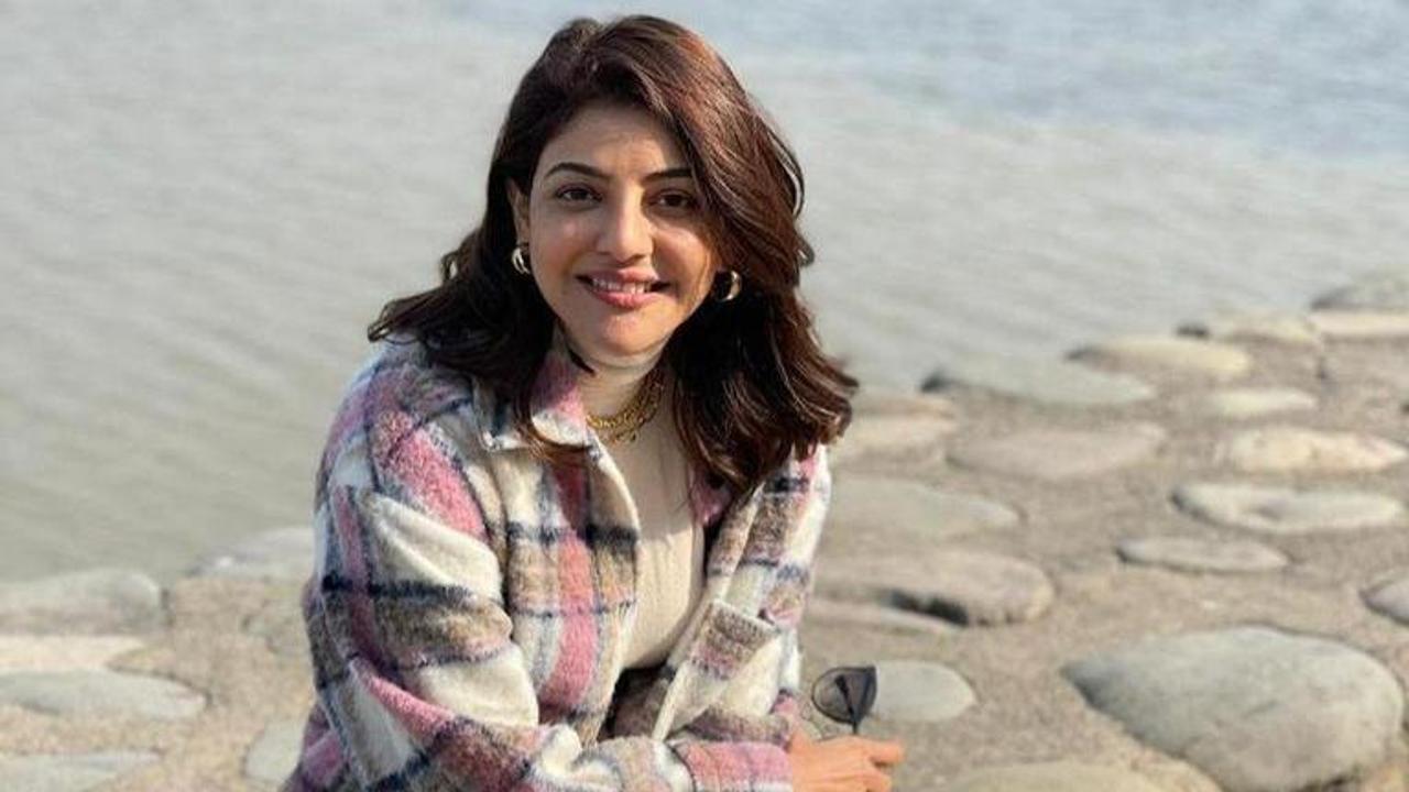 Kajal Aggarwal