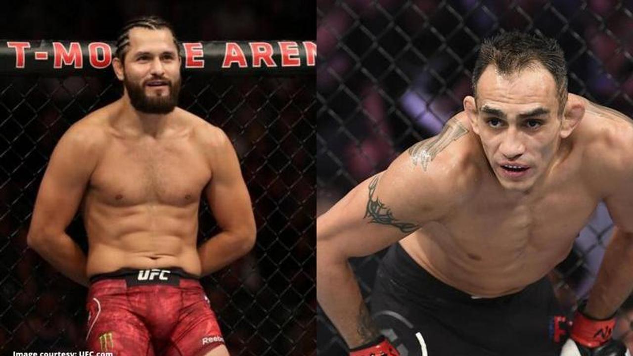 Jorge Masvidal