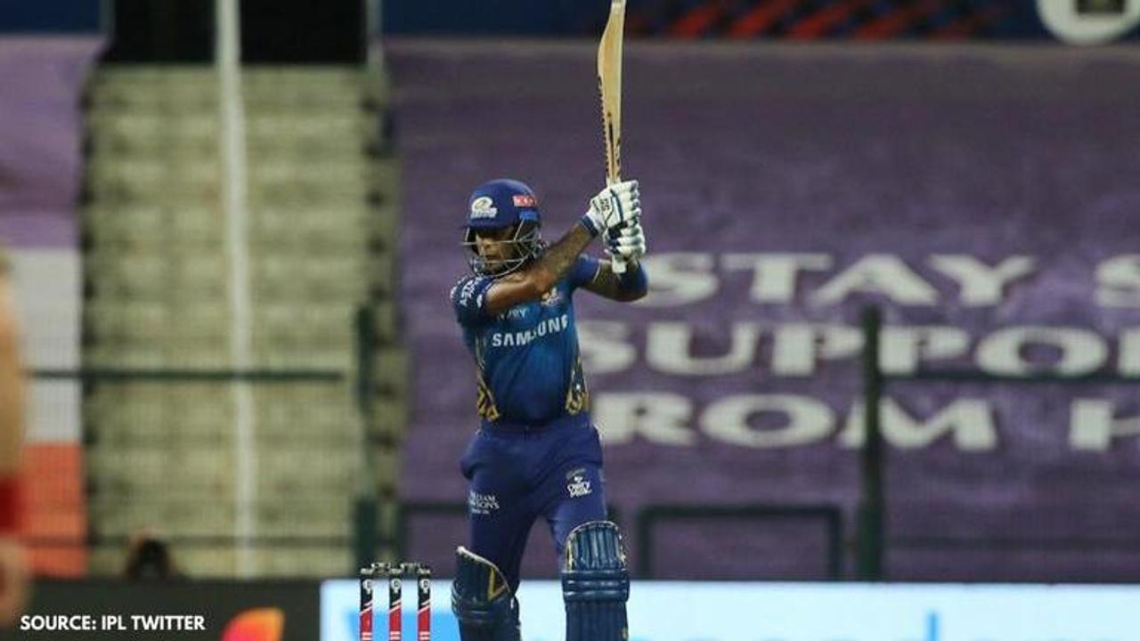 Suryakumar Yadav