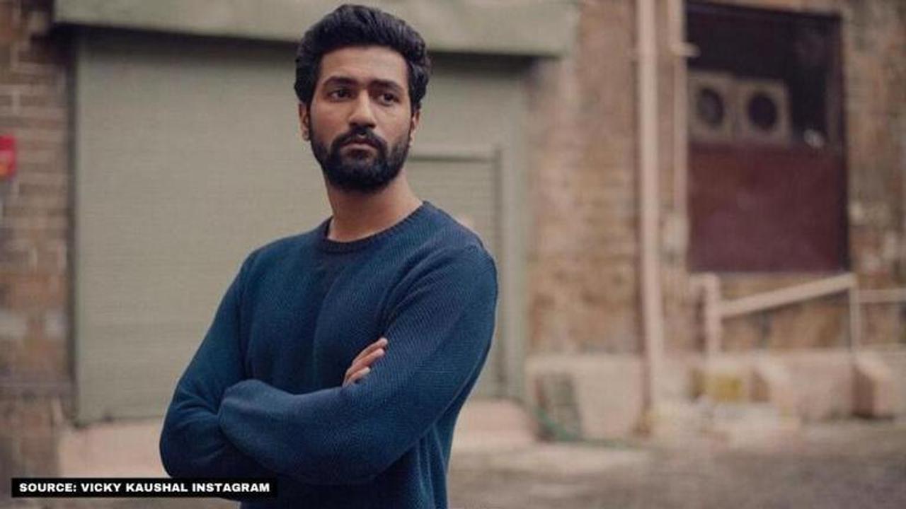 Vicky Kaushal