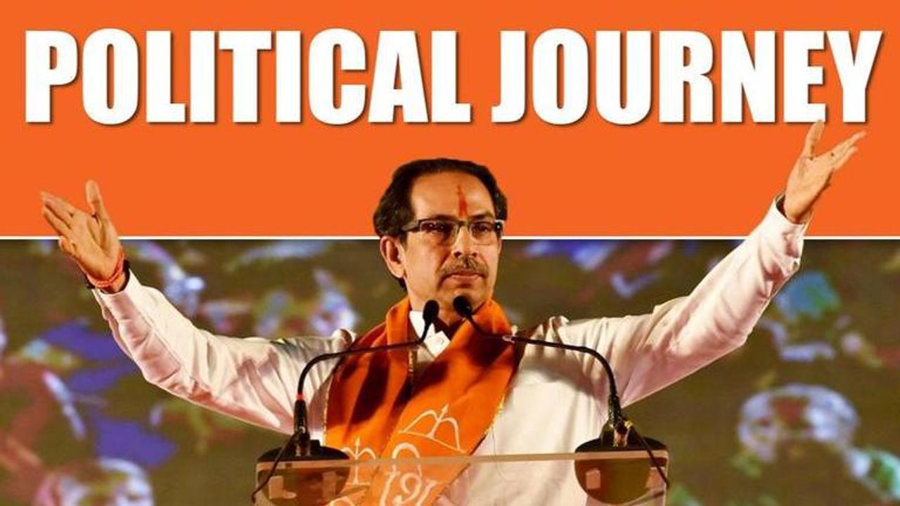 Uddhav Thackeray