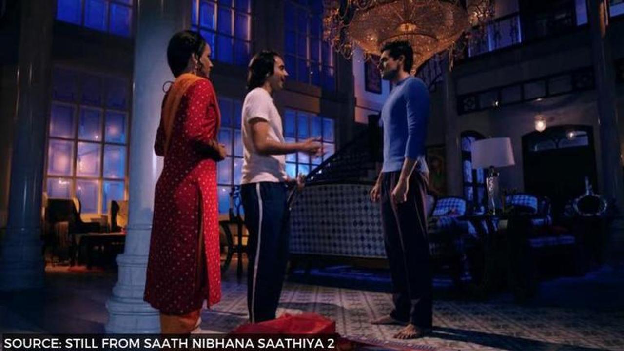 Saath Nibhana Saathiya 2 written update