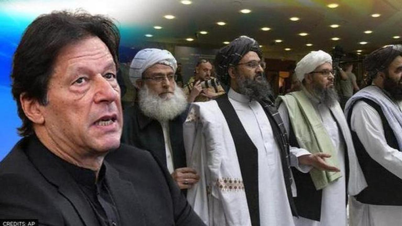 Pakistan, Taliban