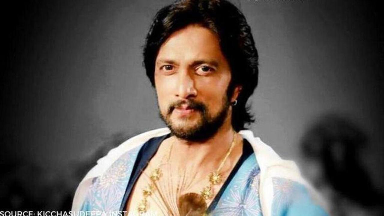 kichcha sudeep