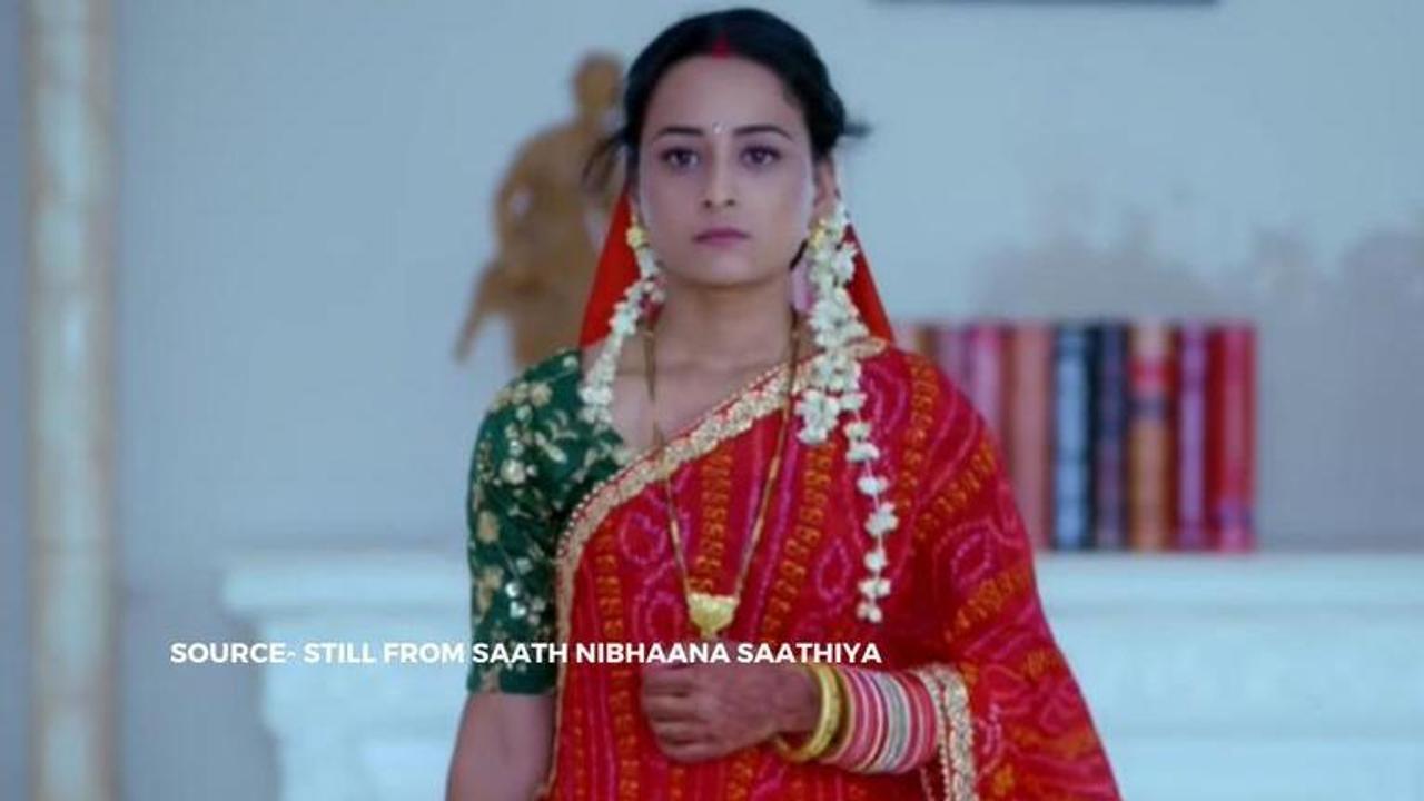 Saath Nibhaana Saathiya 2 written update