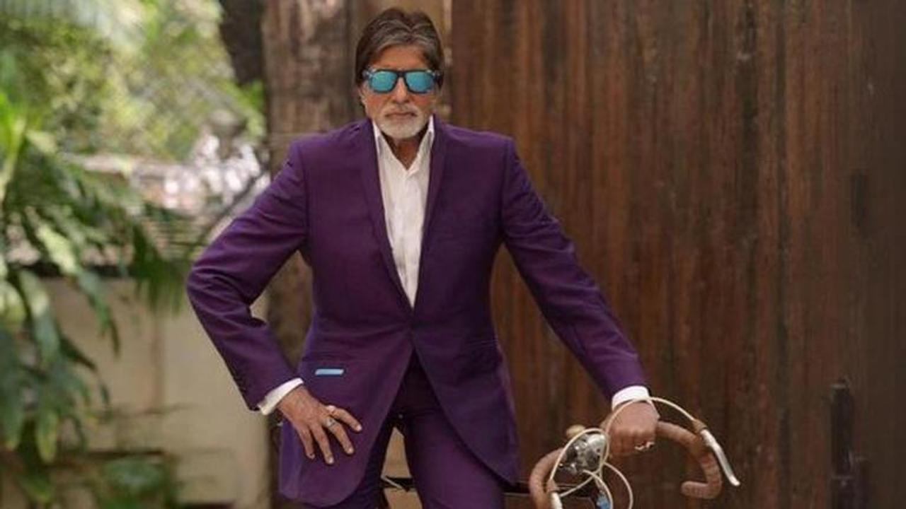 Amitabh Bachchan