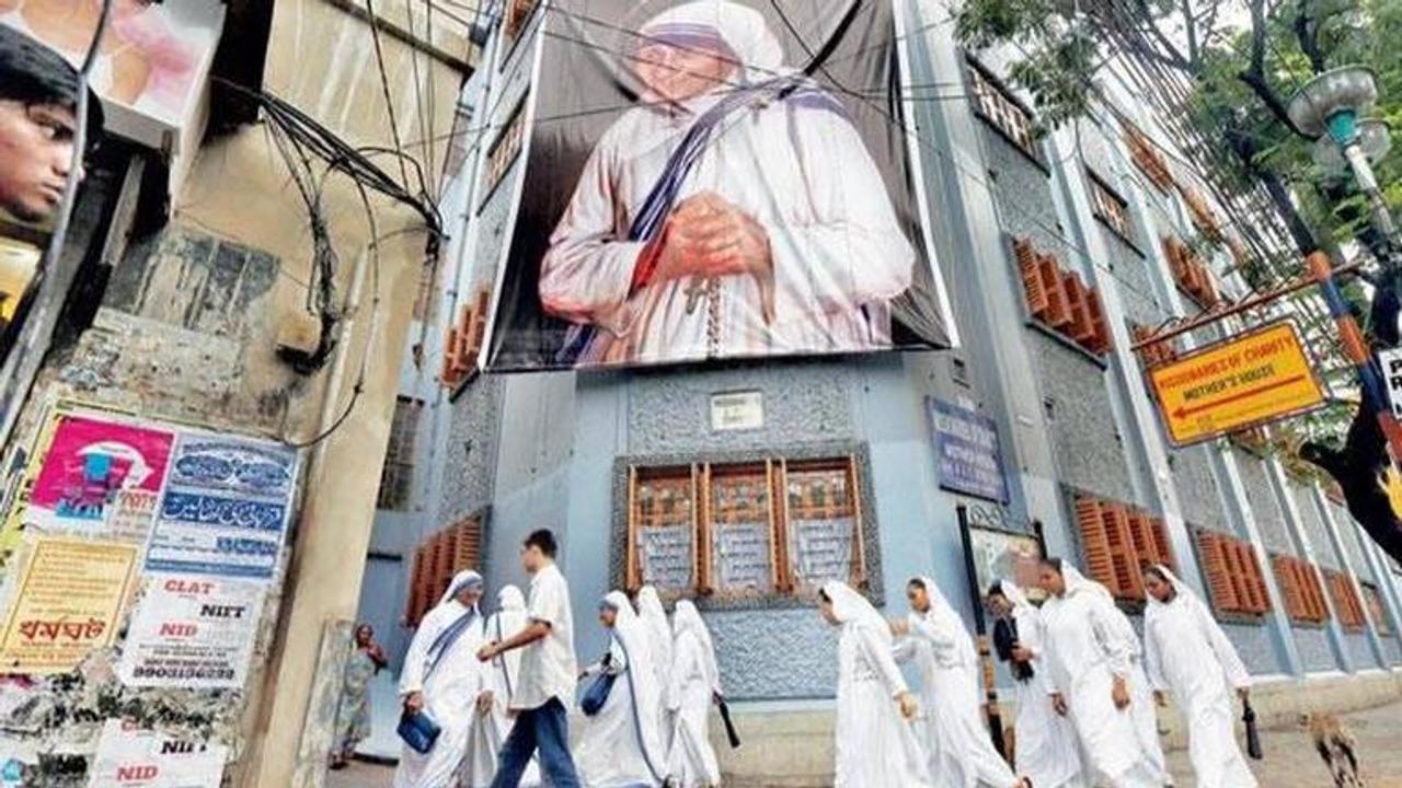 Missionaries of Charity