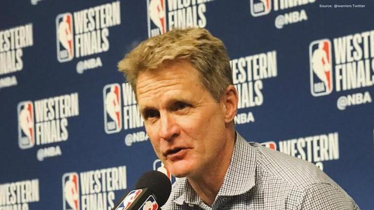 Steve Kerr