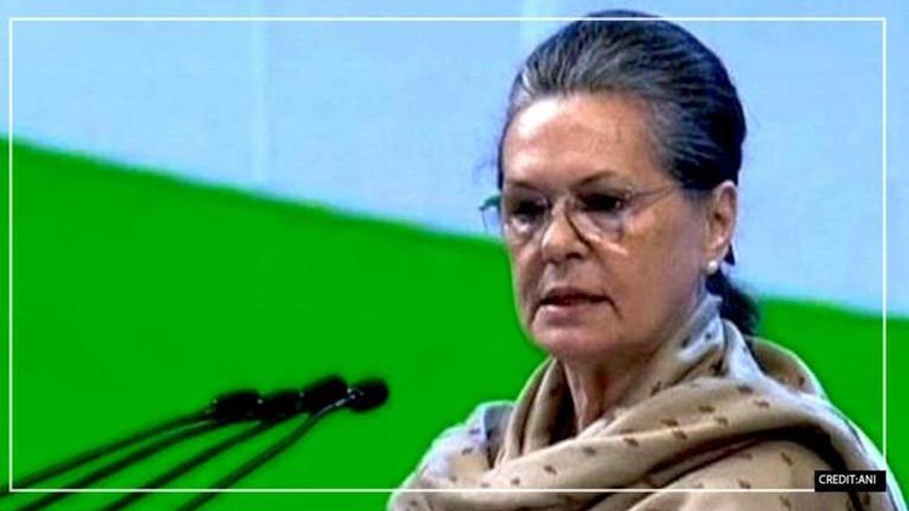 Sonia Gandhi