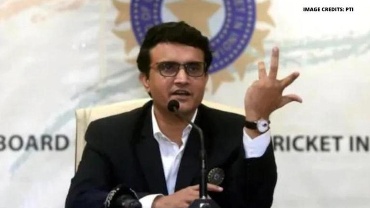 Sourav Ganguly