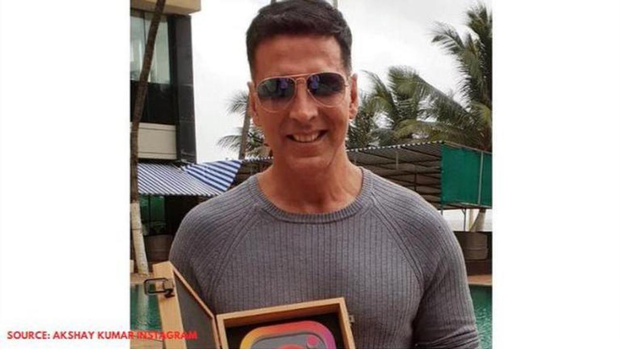 Akshay Kumar